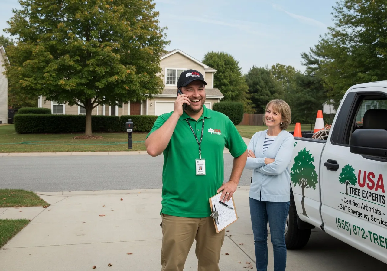 Tree Services Walkersville, WV FAQs