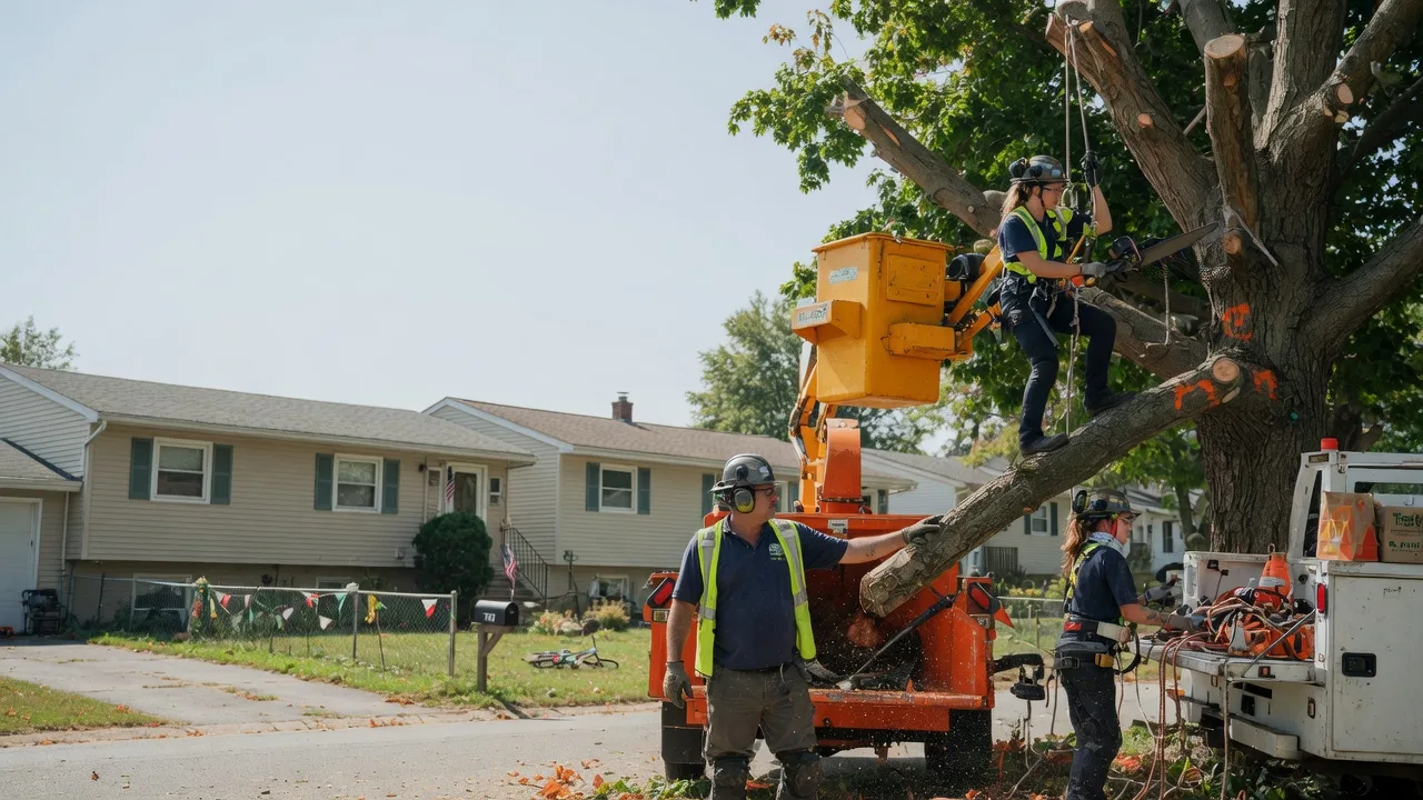 Tree Services in Walkersville, WV near me